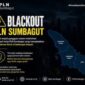 Blackout PLN Sumatera 2026