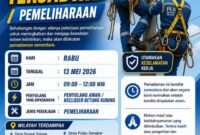 Informasi pemadaman listrik disejumlah wilayah di Kerinci yang kini menyebar di media sosial