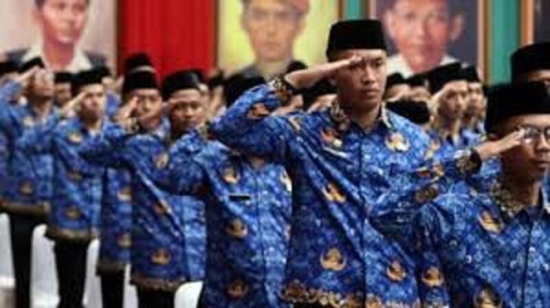 Ilustrasi tenaga PPPK