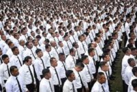 Syarat PPPK jadi PNS