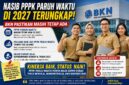 Nasib PPPK Paruh waktu 2027