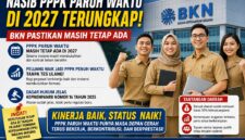 Nasib PPPK Paruh waktu 2027