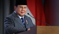Foto ; Presiden RI, Prabowo Subianto. (Sumber/Google)