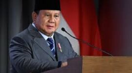 Foto ; Presiden RI, Prabowo Subianto. (Sumber/Google)