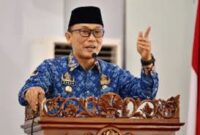Kepala BKN RI, Prof Zudan Arif Fakrulloh S.H,M.H.