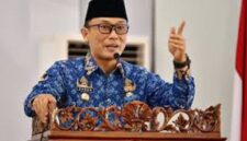 Kepala BKN RI, Prof Zudan Arif Fakrulloh S.H,M.H.