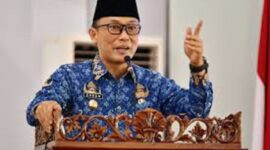Kepala BKN RI, Prof Zudan Arif Fakrulloh S.H,M.H.