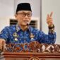 Kepala BKN RI, Prof Zudan Arif Fakrulloh S.H,M.H.