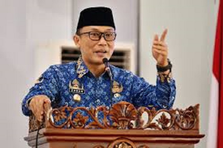 Kepala BKN RI, Prof Zudan Arif Fakrulloh S.H,M.H.