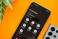 Quick Share Android