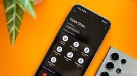 Quick Share Android