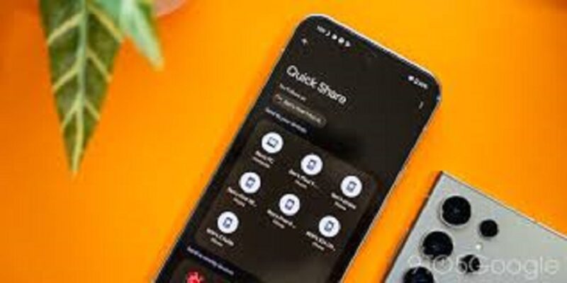 Quick Share Android