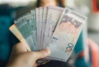Nilai tukar rupiah terhadap ringgit hari ini