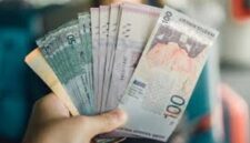 Nilai tukar rupiah terhadap ringgit hari ini