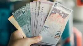 Nilai tukar rupiah terhadap ringgit hari ini