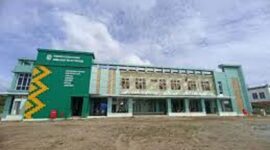 RSUD Kerinci di Bukit Tengah