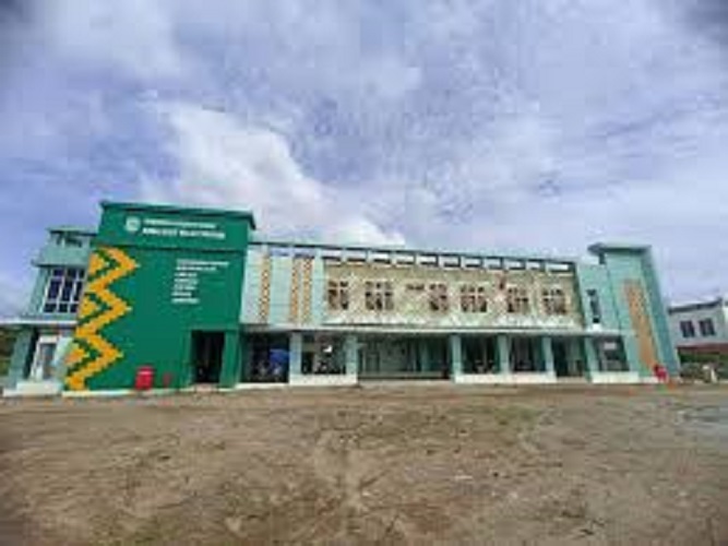 RSUD Kerinci di Bukit Tengah