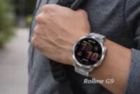 Penampakan Smartwacth Rollme G9.