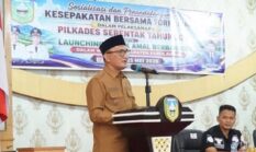 39 Desa di Sarolangun Siap Gelar Pilkades 2026, Pemkab dan Forkopimda Mulai Bergerak
