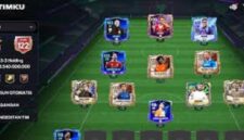 Rahasia membuat skuad terbaik game FC Mobile