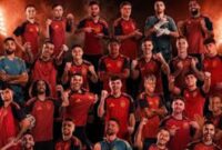 Timnas Spanyol
