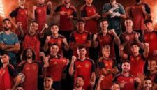 Timnas Spanyol