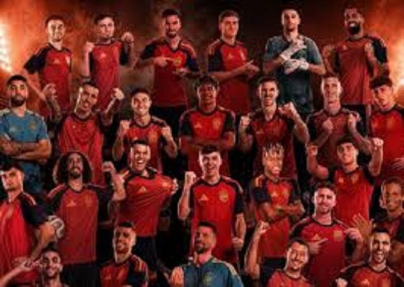 Timnas Spanyol