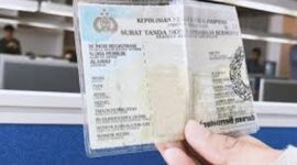Waspada STNK Palsu