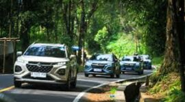 Suzuki Siap Salip Honda dipasar otomotif global