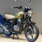 Tampilan Suzuki Cool Biao 150