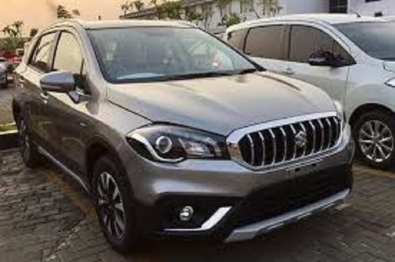 Suzuki SX4 S-Cross 2016