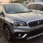 Suzuki SX4 S-Cross 2016