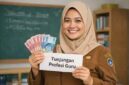 Ilustrasi pencairan TPG Guru sertifikasi