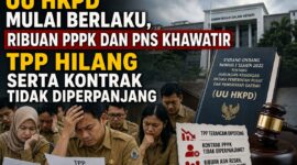 UU HKPD resahkan PPPK dan PNS