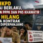 UU HKPD resahkan PPPK dan PNS