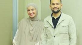 Foto ; Teuku Wisnu dan Shireen Sungkar. (Sumber/Google)