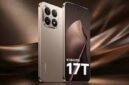 Tampilan Xiaomi 17T