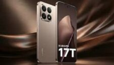 Tampilan Xiaomi 17T