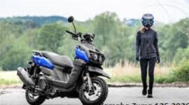 Yamaha Zuma 125 2026