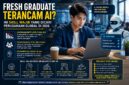Ilustrasi Lowongan kerja Fresh Graduate terancam AI