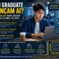 Ilustrasi Lowongan kerja Fresh Graduate terancam AI
