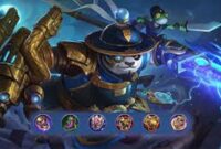 Hero Akai Mobile Legends