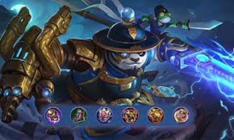 Hero Akai Mobile Legends
