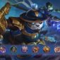 Hero Akai Mobile Legends