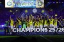 al nassr juara liga arab