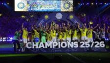 al nassr juara liga arab