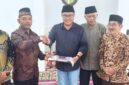 Walikota Sungai Penuh, Alfin berikan bantuan Ambulan bagi warga Sungai Ning