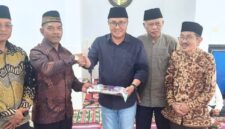 Walikota Sungai Penuh, Alfin berikan bantuan Ambulan bagi warga Sungai Ning