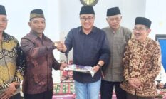 Bantuan Ambulance untuk Desa Sungai Ning, Langkah Wako Alfin Tuai Pujian