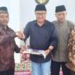 Walikota Sungai Penuh, Alfin berikan bantuan Ambulan bagi warga Sungai Ning